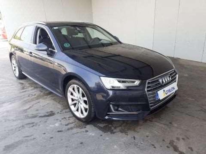 AUDI A4 2017 wauzzzf44ja029456