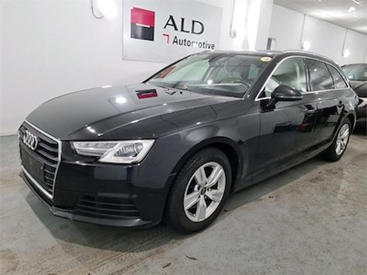 AUDI A4 AVANT DIESEL - 2016 2017 wauzzzf44ja029666