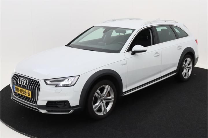 AUDI A4 ALLROAD 2018 wauzzzf44ja035032