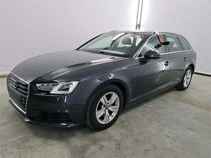 AUDI A4 AVANT DIESEL - 2016 2017 wauzzzf44ja037461