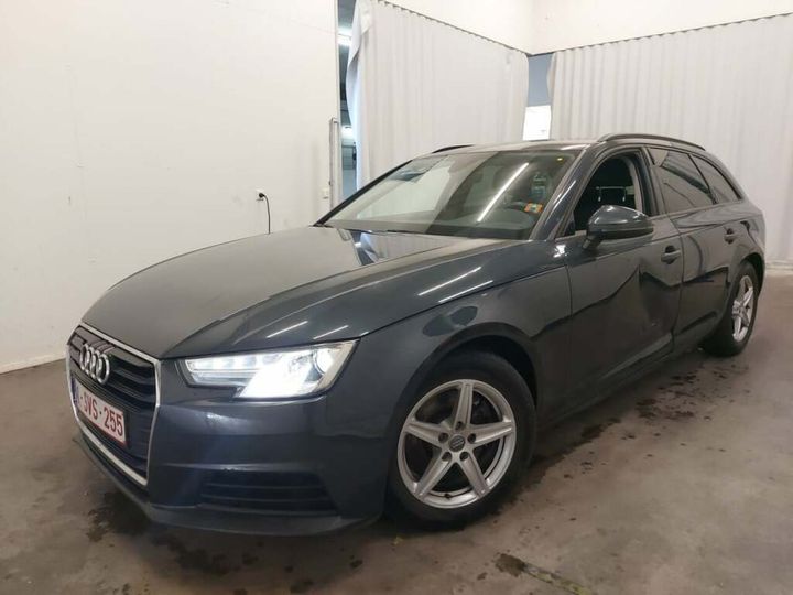 AUDI A4 2017 wauzzzf44ja037590