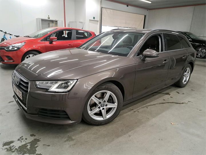 AUDI A4 AVANT 2017 wauzzzf44ja043244