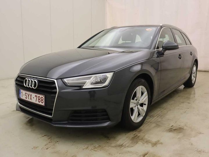 AUDI A4 2017 wauzzzf44ja043325