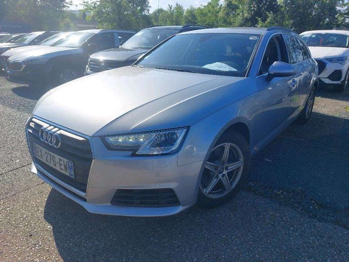 AUDI A4 AVANT BREAK 2018 wauzzzf44ja046628