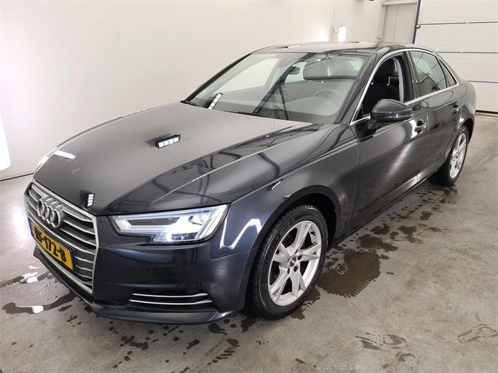 AUDI A4 2018 wauzzzf44ja047276