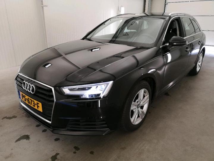 AUDI A4 2017 wauzzzf44ja048699