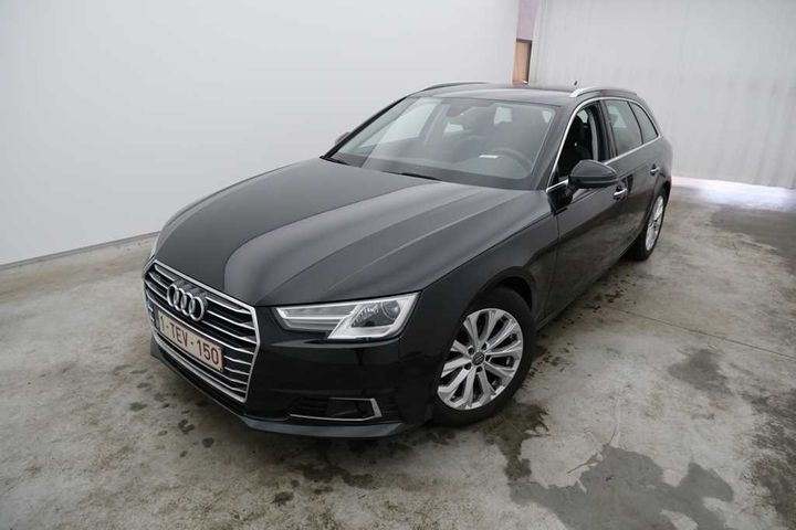 AUDI A4 AVANT &#3915 2017 wauzzzf44ja053286