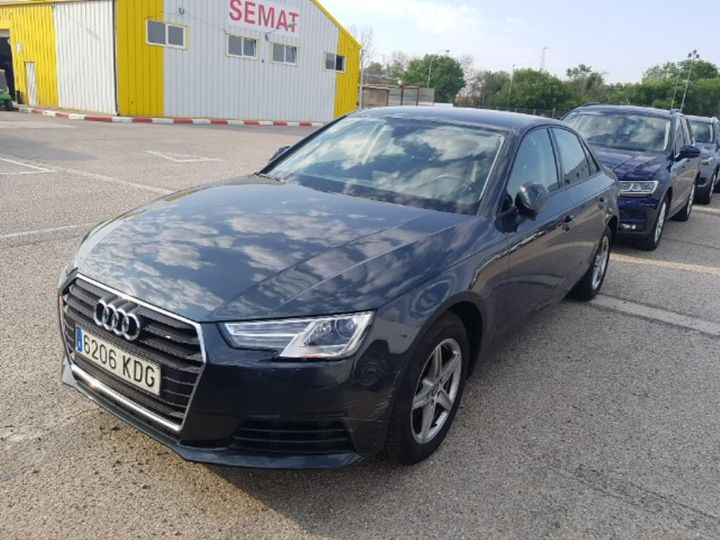 AUDI A4 2017 wauzzzf44ja053952