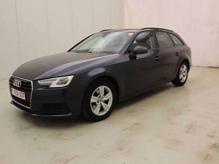 AUDI A4 2017 wauzzzf44ja059752