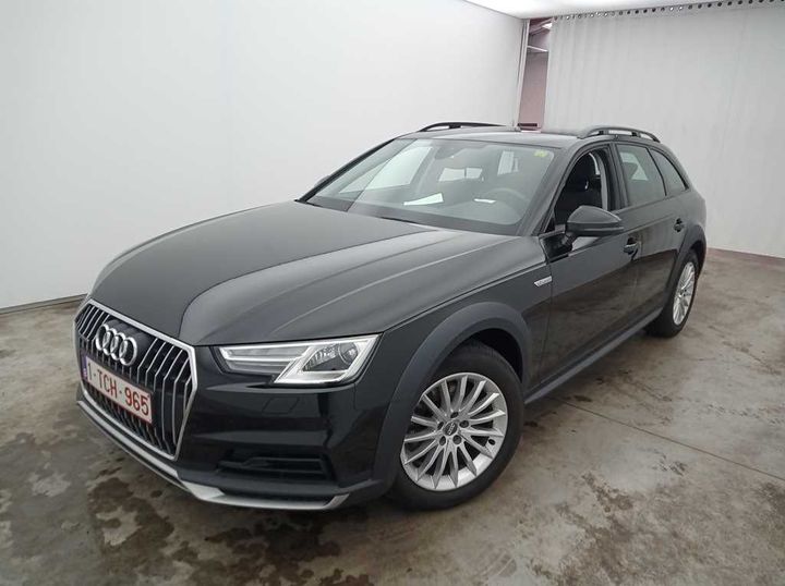 AUDI A4 ALLROAD &#3916 2017 wauzzzf44ja062277