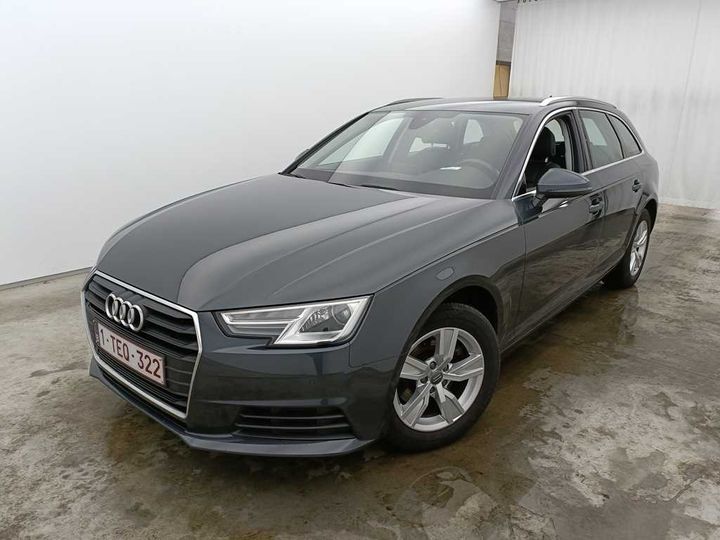 AUDI A4 AVANT &#3915 2017 wauzzzf44ja064840