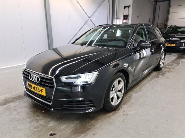 AUDI A4 2017 wauzzzf44ja067947