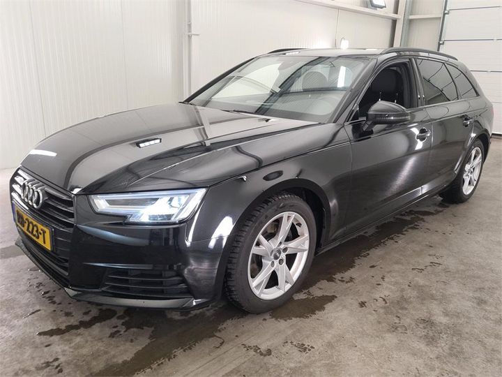 AUDI A4 2017 wauzzzf44ja068001