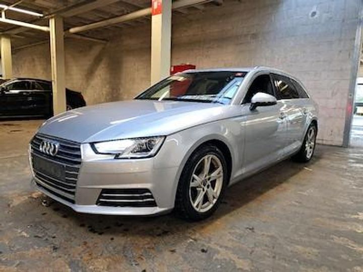 AUDI A4 AVANT DIESEL - 2016 2017 wauzzzf44ja070931