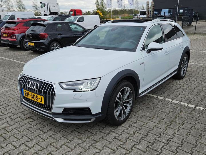 AUDI A4 ALLROAD 2018 wauzzzf44ja076051