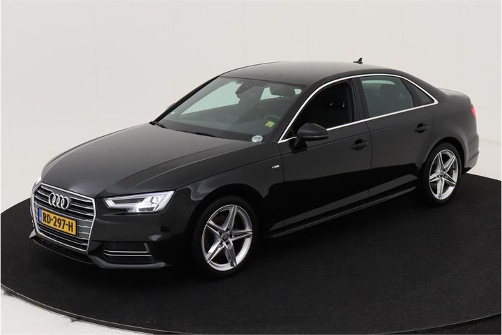 AUDI A4 2017 wauzzzf44ja076485