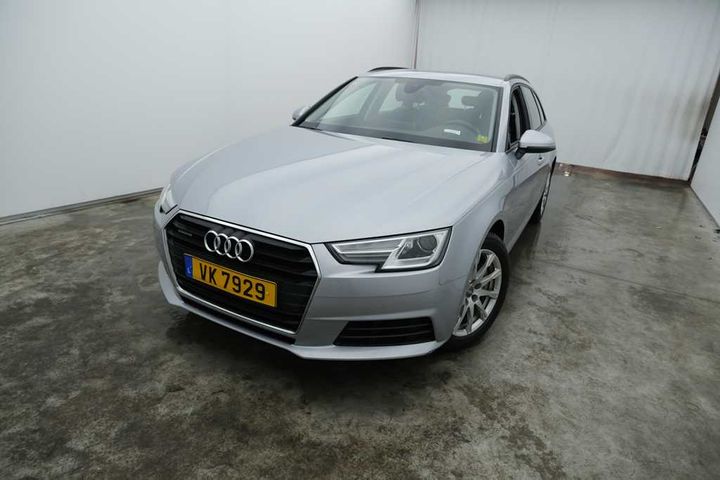 AUDI A4 AVANT FL&#3916 2017 wauzzzf44ja076678