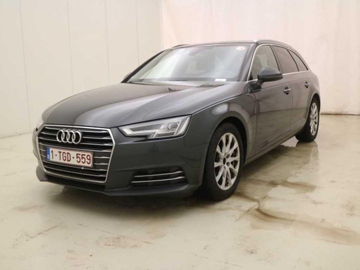 AUDI A4 2017 wauzzzf44ja081931