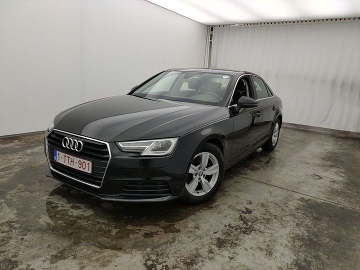 AUDI A4 BERLINE '15 2018 wauzzzf44ja087759