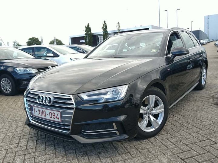 AUDI A4 2017 wauzzzf44ja089513