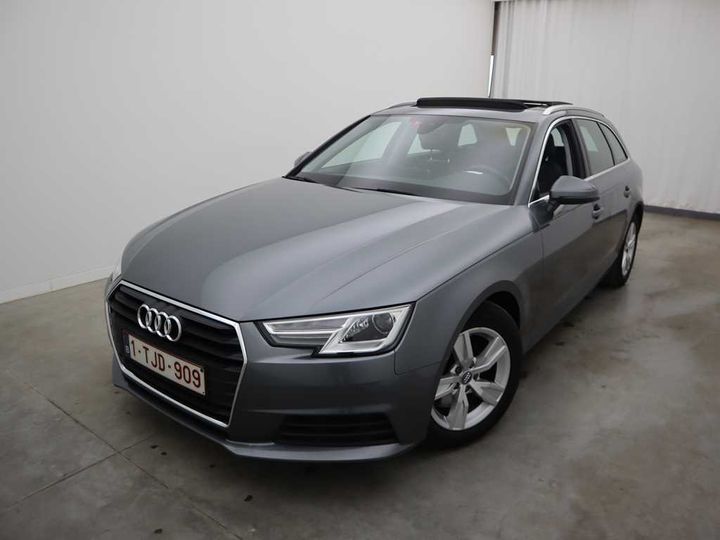 AUDI A4 AVANT &#3915 2017 wauzzzf44ja090113