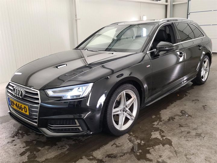 AUDI A4 2018 wauzzzf44ja090354