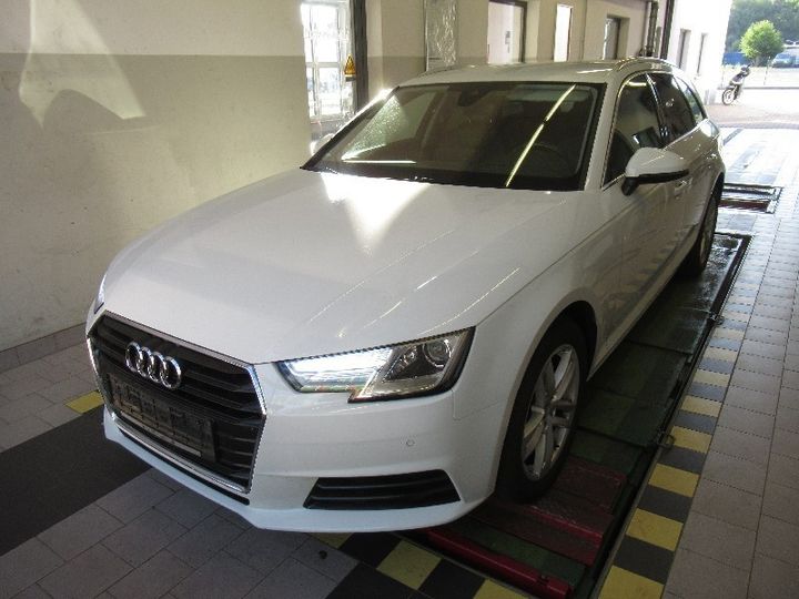 AUDI A4 AVANT (8W5)(08.2015-&GT) 2018 wauzzzf44ja092024