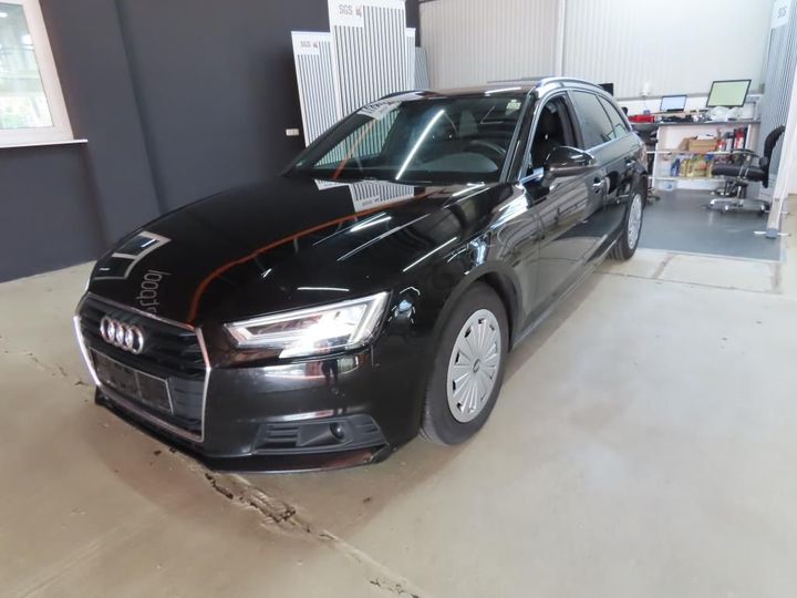 AUDI A4 AVANT 2017 wauzzzf44ja092959