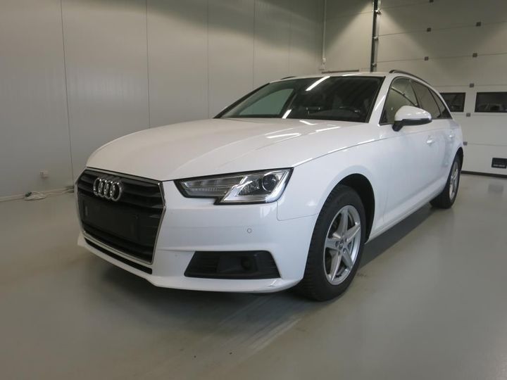 AUDI A4 2017 wauzzzf44ja095649