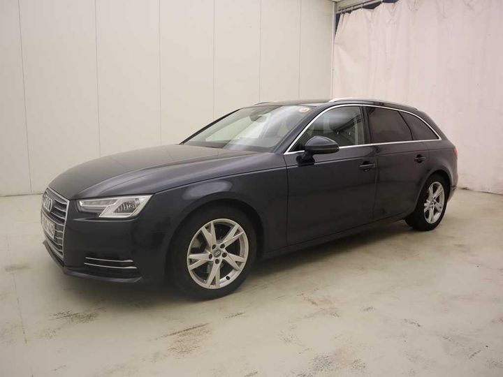 AUDI A4 2017 wauzzzf44ja098969