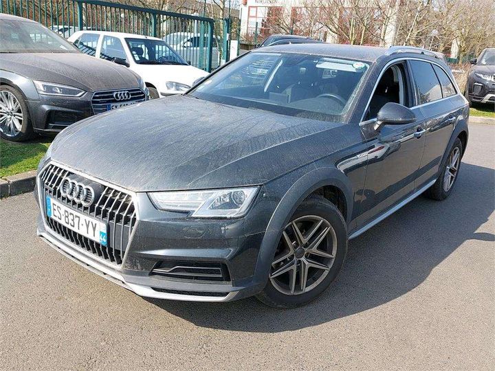 AUDI A4 ALLROAD 2017 wauzzzf44ja100686