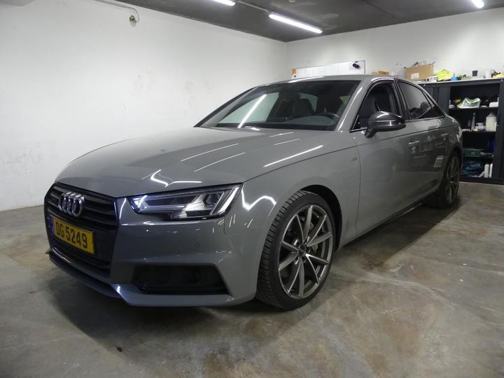 AUDI A4 2017 wauzzzf44ja103023