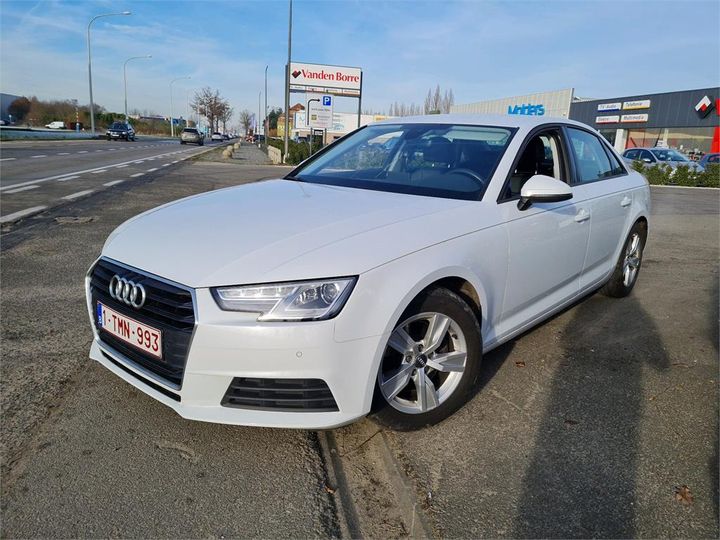 AUDI A4 2017 wauzzzf44ja104236