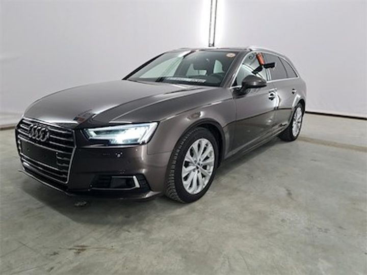 AUDI A4 AVANT DIESEL - 2016 2017 wauzzzf44ja105922