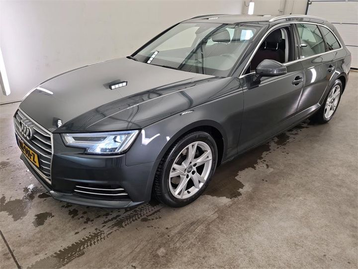 AUDI A4 2018 wauzzzf44ja106441