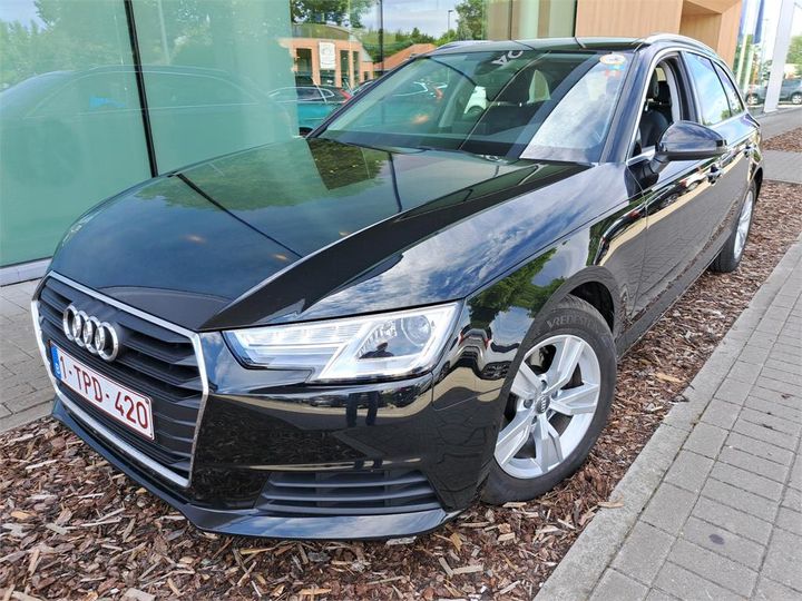 AUDI A4 2018 wauzzzf44ja107427