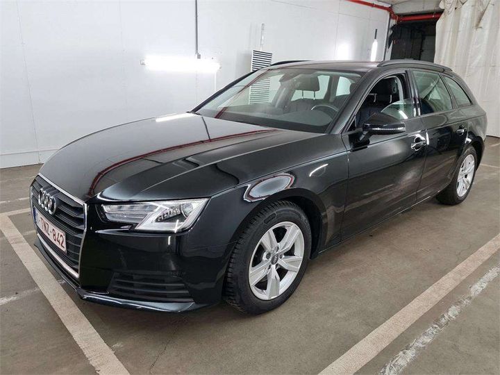 AUDI A4 AVANT 2018 wauzzzf44ja112143