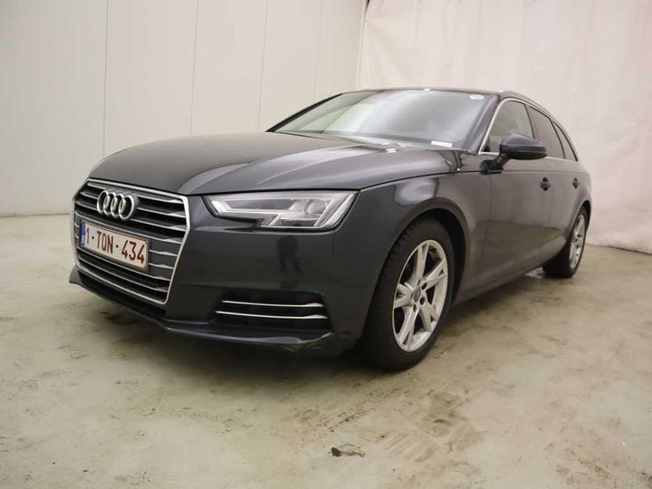 AUDI A4 2018 wauzzzf44ja113485