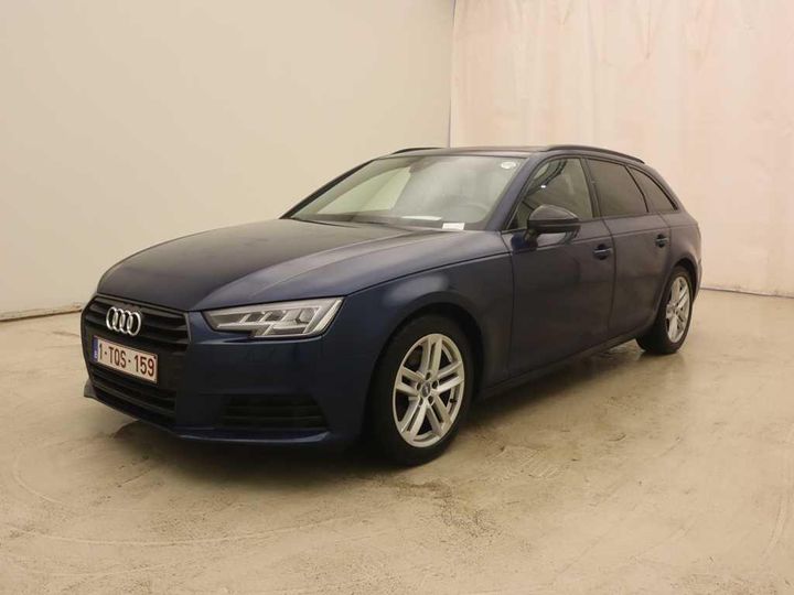 AUDI A4 2018 wauzzzf44ja114331