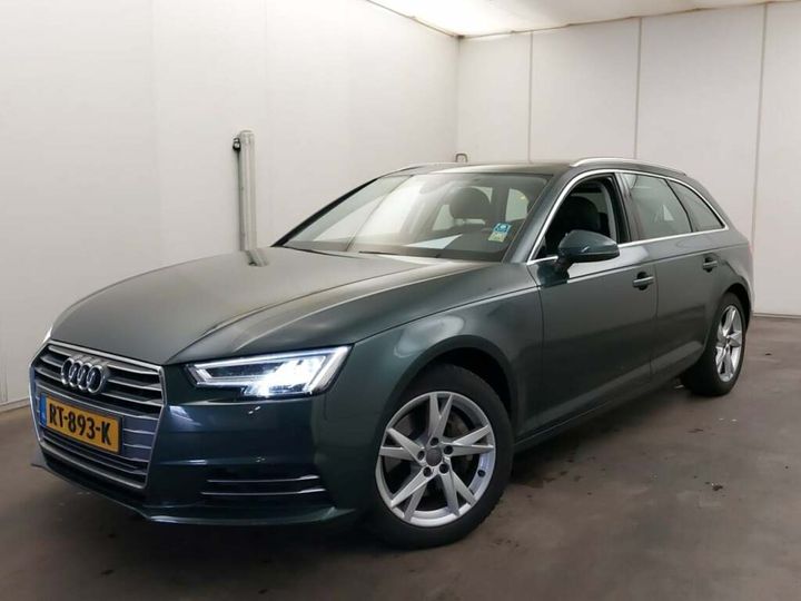 AUDI A4 2018 wauzzzf44ja117696