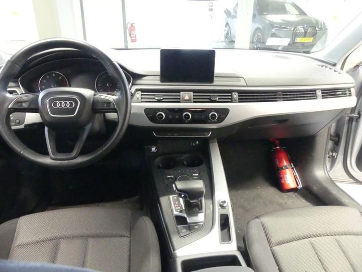 AUDI A4 AVANT 2018 wauzzzf44ja118248