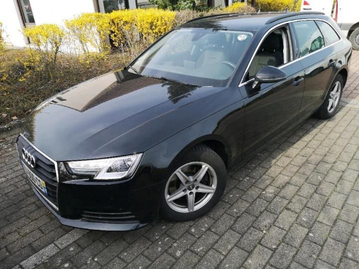 AUDI A4 AVANT 2018 wauzzzf44ja122820