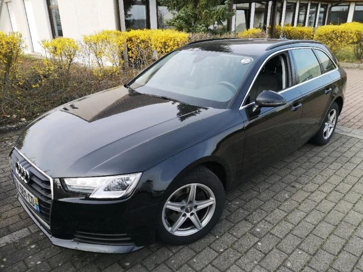 AUDI A4 AVANT 2018 wauzzzf44ja123353