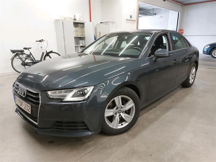 AUDI A4 2018 wauzzzf44ja124311