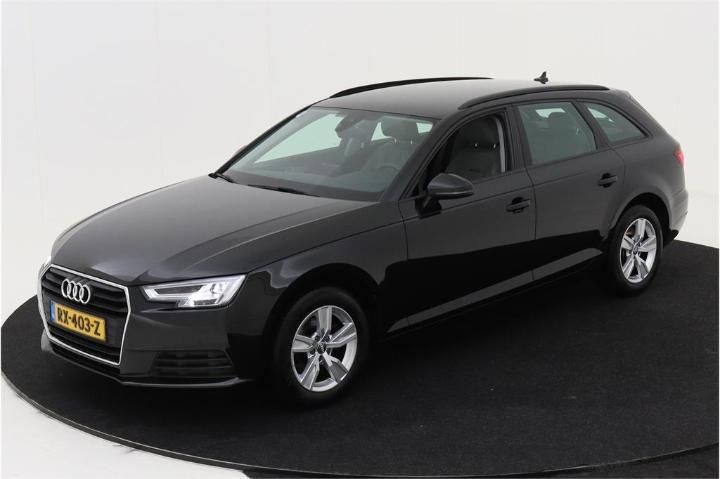 AUDI A4 AVANT 2018 wauzzzf44ja130609