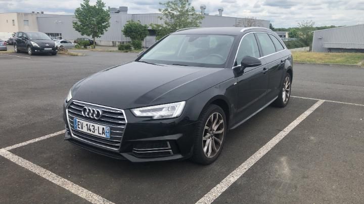 AUDI A4 2018 wauzzzf44ja131548