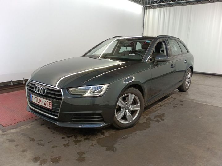 AUDI A4 AVANT '15 2018 wauzzzf44ja132702