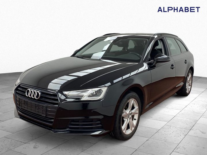 AUDI A4 AVANT 1.4 TFSI S 2018 wauzzzf44ja133820