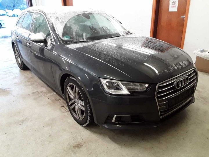 AUDI A4 2.0 TDI 2018 wauzzzf44ja136121