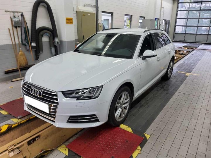 AUDI A4 AVANT (8W5)(08.2015-&GT) 2018 wauzzzf44ja136796